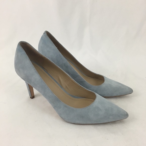 nordstrom blue heels